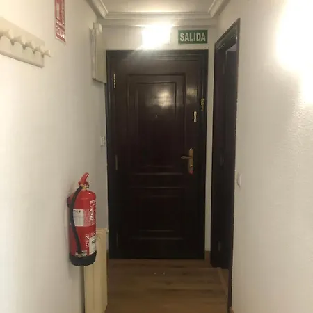 Apartment Proximo Inst Oftalmologico Fdez-vega *