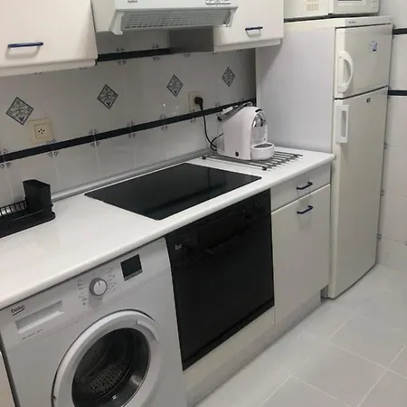 Apartment Proximo Inst Oftalmologico Fdez-vega *