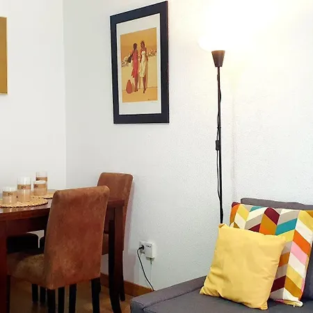 Proximo Inst Oftalmologico Fdez-vega Appartamento *