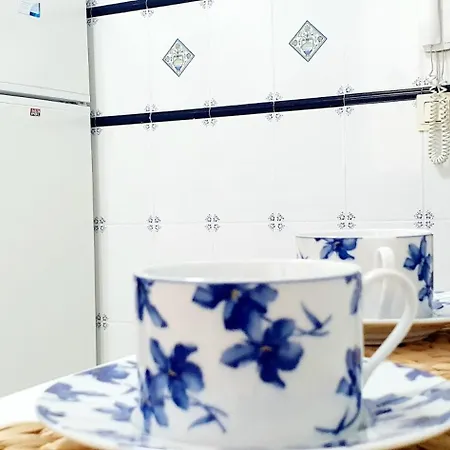 Appartamento Proximo Inst Oftalmologico Fdez-vega *