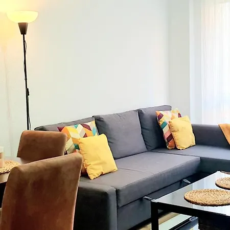 Proximo Inst Oftalmologico Fdez-vega Appartamento *