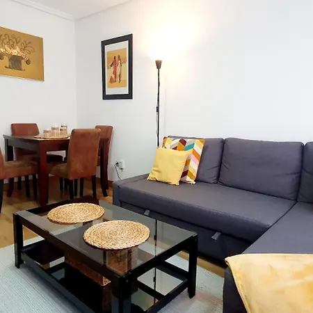 Proximo Inst Oftalmologico Fdez-vega * Oviedo