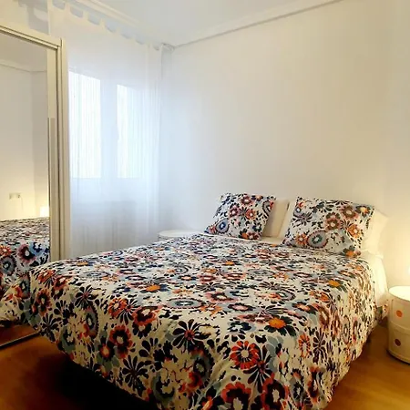 Apartment Proximo Inst Oftalmologico Fdez-vega *