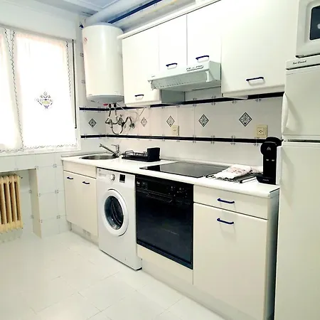 Apartment Proximo Inst Oftalmologico Fdez-vega Oviédo