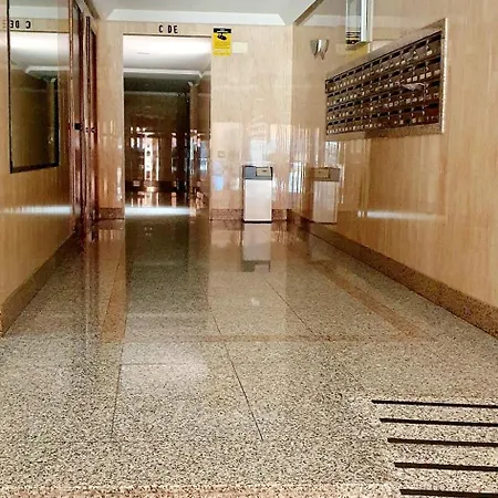 Proximo Inst Oftalmologico Fdez-vega Appartamento